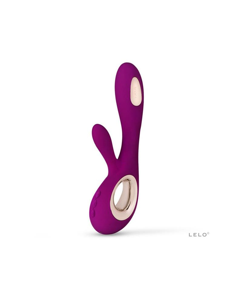 Vibrador Soraya Wave Deep Rose