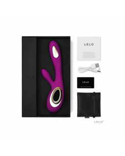 Vibrador Soraya Wave Deep Rose