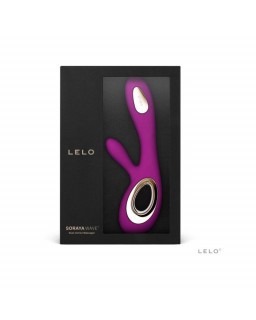 Vibrador Soraya Wave Deep Rose