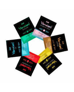 Mix Vibration Six Flavor Pack de 6 Monodosis