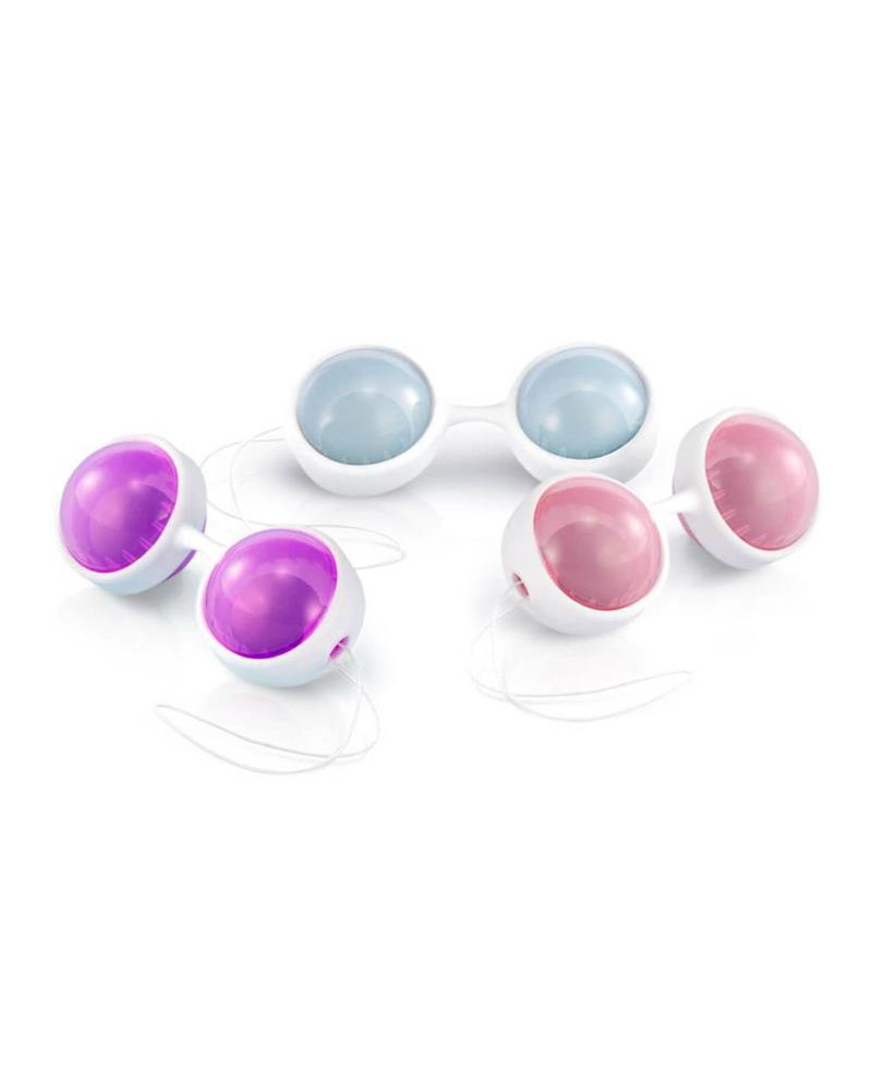 Bolas Vaginales Beads Plus