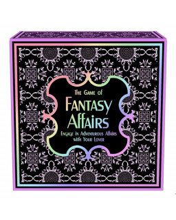 Juego de Parejas Fantasy Affairs EN ES