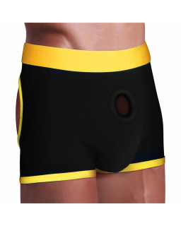 Calconcillo Boxer Shorts Horny Strapon Talla M L Unisex