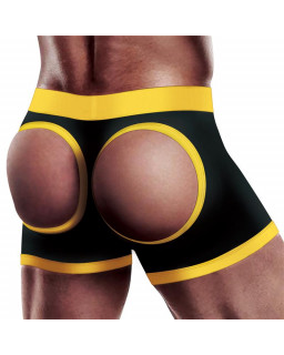 Calconcillo Boxer Shorts Horny Strapon Talla M L Unisex