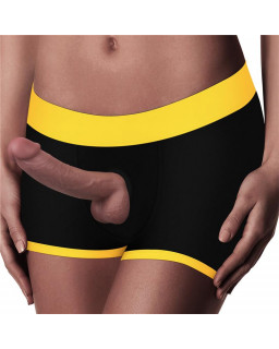 Calconcillo Boxer Shorts Horny Strapon Talla M L Unisex