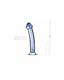 Dildo Cristal No 4