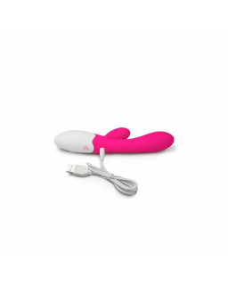 Aurora Vibrador 10 Funciones Rosa