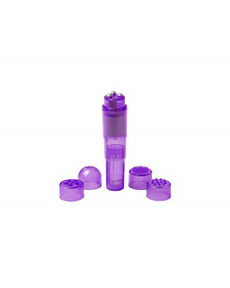 Estimulador Pocket Rocket Purpura