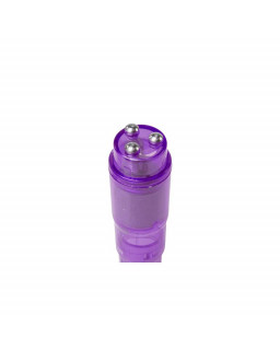 Estimulador Pocket Rocket Purpura