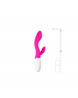 Vibrador Lily Rosa