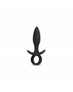 Vibrador Anal Butt Buzzer USB Negro