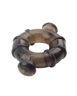 Anillos para el Pene Rudder Negro