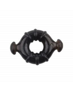 Anillos para el Pene Rudder Negro