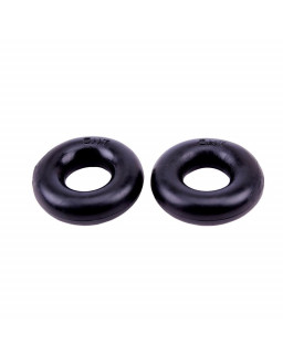 Anillos para el Pene Donut Negro