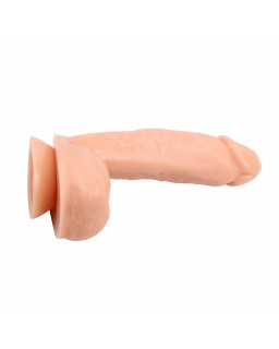 Dildo Hard On T Skin 22 x 48 cm Natural