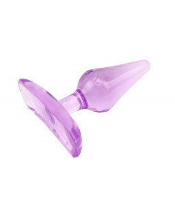 Plug Anal Gun Drops Purpura 66 x 24cm