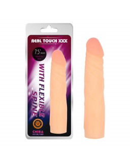 Dildo T Skin 75 Natural