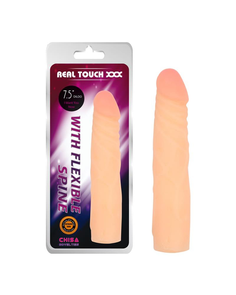 Dildo T Skin 75 Natural