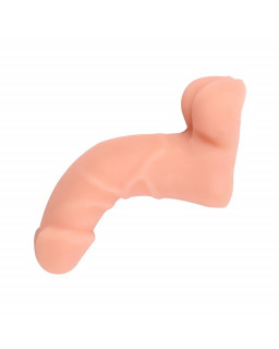 Dildo No01 T Skin 67 Natural