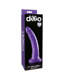 Dillio 178 cm Slim Dillio Purpura