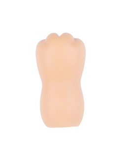 Masturbador Ashly Chubby Vagina T Skin 133 cm Natural