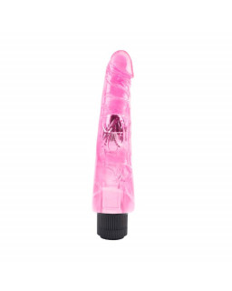 Vibrador Hi Rubber 88 Rosa