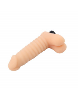 Vibrador No02 T Skin 75 Natural