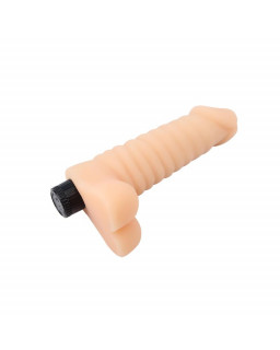 Vibrador No02 T Skin 75 Natural