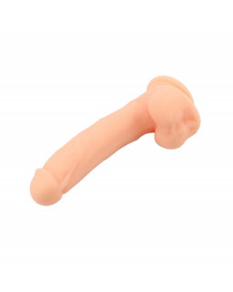 Dildo Boss 205 x 41 cm Silicona Natural