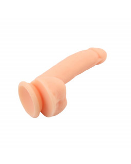 Dildo Boss 205 x 41 cm Silicona Natural