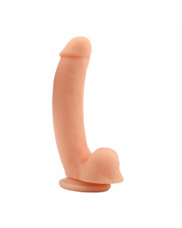 Dildo Boss 205 x 41 cm Silicona Natural