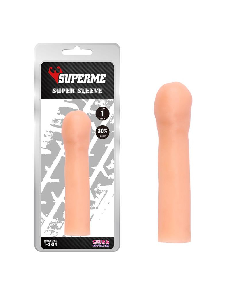 Funda para el Pene Super Natural