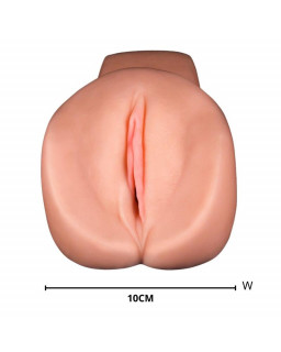 Masturbador Vagina con Vibracion