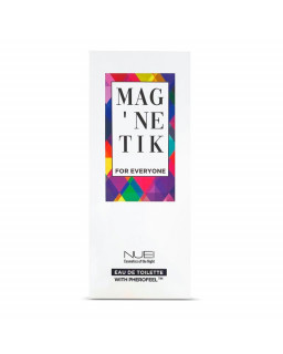 Magnetik For Everyone Perfume con Feromonas no Binario 50 ml