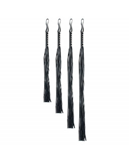 Rimba Bondage Play Flogger 60 cm