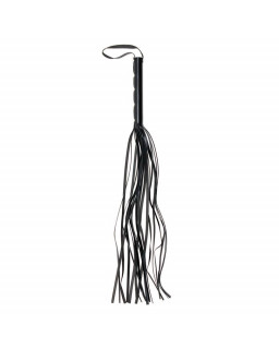 Rimba Bondage Play Flogger con 15 Cuerdas