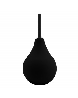 Ducha Anal Easy Clean 17 cm Negro