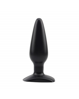 Plug Anal Rubicon 135 x 45 cm Negro