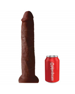 Dildo 13 Marron