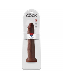 Dildo 13 Marron