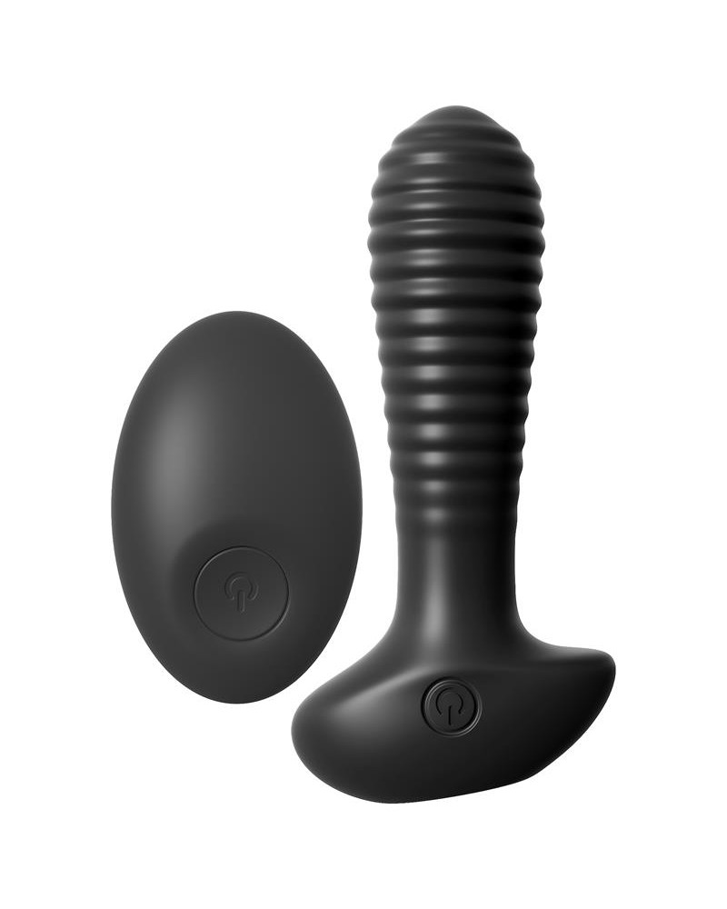 Estimulador Anal Control Remoto USB Anal Teaser