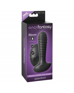 Estimulador Anal Control Remoto USB Anal Teaser