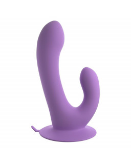 Vibrador Silicona USB Wallbang Her