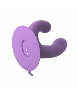 Vibrador Silicona USB Wallbang Her