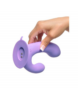 Vibrador Silicona USB Wallbang Her