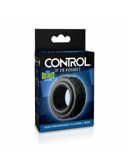 Anillo Pene o Testiculo Control Hight Performance Silicona