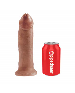 Arnes Ajustable con Dildo 9 Bronceado