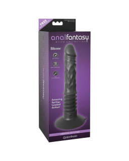 Vibrador Anal Ass Fucker Silicona USB