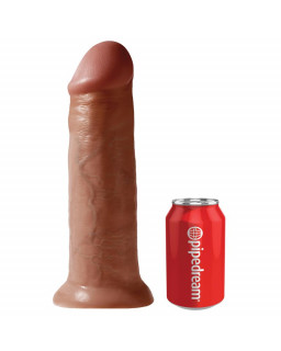 Dildo 12 Bronceado