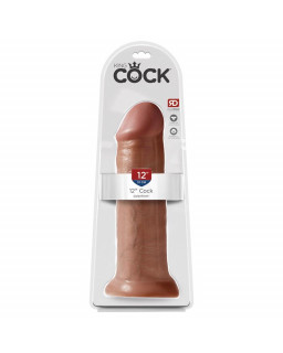 Dildo 12 Bronceado